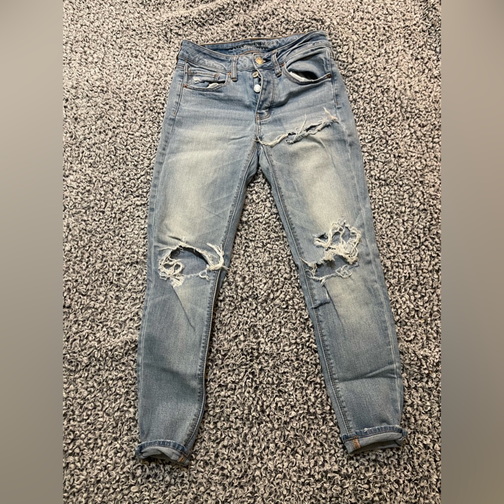 AE TomGirl Jeans